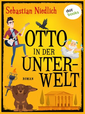 cover image of Otto in der Unterwelt